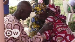 Kidnapped girls reunited with families  DW English [upl. by Shulock]