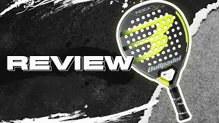 BULLPADEL INDIGA CTR 22  REVIEW  Todo el control [upl. by Alithia]