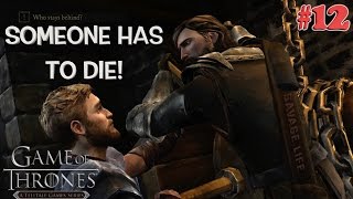 SOMEONE HAS TO DIE  GAME OF THRONES AHOLE SERIES 12 WITH FUNNY COMMENTARY [upl. by Liartnod]