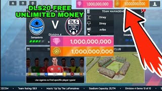 DLS20 Get Unlimited Coins and Gems for free New hack 100 work IOS and ANDROID [upl. by Meehaf]