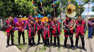 Banda de Xonacatlan Gro Tema de estreno 2022 [upl. by Ernesto]