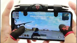 Gatillos Sarafox para Celular COD Freefire Pugb [upl. by Lita]