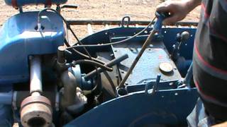 ransomes mg 5 walk aroundMPG [upl. by Fayth]