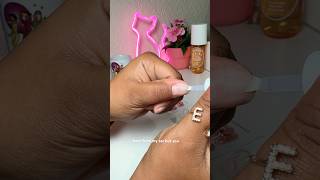 Tips for longer lasting press on nails nails pressonails sheinnails nailtech naildesign [upl. by Mharba]