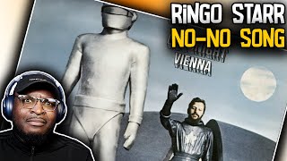 Ringo Starr  NoNo Song  REACTIONREVIEW [upl. by Nahtonoj281]