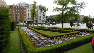 León  España de paseo por la ciudad [upl. by Bekaj]