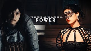 Yennefer of Vengerberg  Power [upl. by Hametaf]