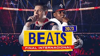 BEATS FINAL INTERNACIONAL 2023  Red Bull Batalla [upl. by Wilburt992]