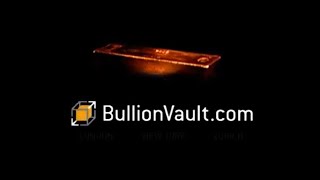 Original BullionVault TV ad [upl. by Huldah11]