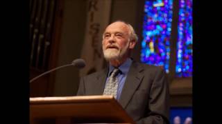 Eugene Peterson on Josephus Part 2 [upl. by Llemert]