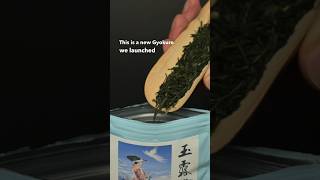 A new Sakamoto green tea gyokuro [upl. by Lashond]