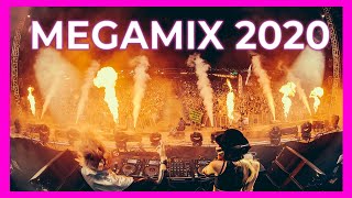 MEGAMIX 2020 ⚡️Best Remixes Of Popular Songs 2020  SUMMER MIX [upl. by Medrek622]