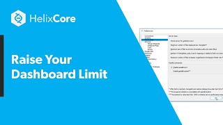 Raise Your Dashboard Limit [upl. by Sada]