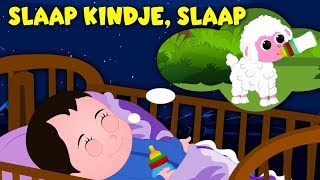 Slaap Kindje Slaap  Kinderliedjes  Slaapliedjes voor babys [upl. by Ahseiym356]