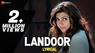 लँडूर LANDOOR  Lyrical Video  Raj Mawar  Sanju Khewriya Sonika Singh  Haryanvi Songs [upl. by Kreit]