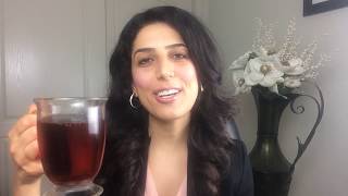 Rooibos Tea 12 Amazing Health Benefits Revealed  Dr Eilbra Younan [upl. by Suravat774]