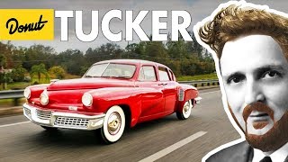 TUCKER 48  Everything You Need to Know  Up to Speed [upl. by Pinebrook]