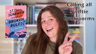 The summer of broken rules by KL Walther  spoiler free book review [upl. by Elspeth374]