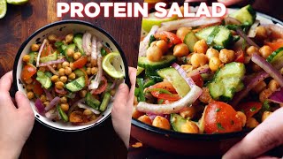 Your Favorite Protein Salad Recipe [upl. by Damour531]