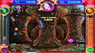 Peggle Nights  Stage 9 Warren Rabbit [upl. by Oremo938]