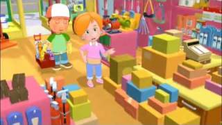 Handy Manny  Kellys Hardware Store [upl. by Prosper]