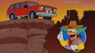 Canyonero  The Simpsons [upl. by Atin]