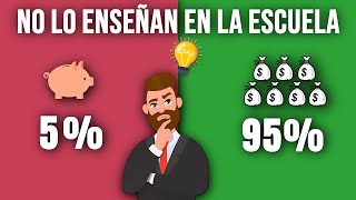 23 Consejos BRUTALES sobre EDUCACION FINANCIERA [upl. by Studner]