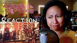 ZorDon Reacts to the quotSCARLET NEXUS  OPENING MOVIEquot  Twitch React Tuesday [upl. by Fulbright]