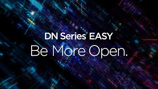 DN Series™ EASY MORE Open  Diebold Nixdorf [upl. by Gustin]