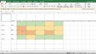 5 exportimport dIdoceo vers Pronote note compétence EPS Idoceo Pronote [upl. by Belldas]