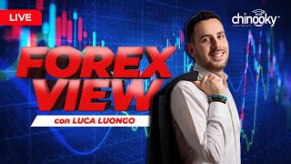 Forex View novità sui grafici di EURUSD EURCAD e GBPUSD  Aggiornamenti e no trading zone [upl. by Asial]