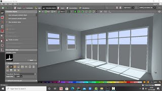 DAYLIGHTING CALCULATION  PART 1 [upl. by Aeslehc904]