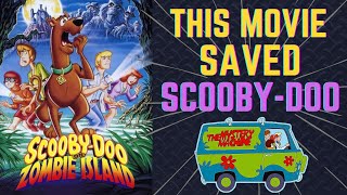 The History of ScoobyDoo on Zombie Island [upl. by Tteirrah345]