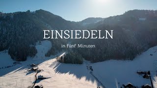 Einsiedeln in 5 Minuten [upl. by Zoilla]