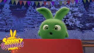 Videos For Kids  SUNNY BUNNIES  Jingle Bell Bunnies  Season 4  Cartoon [upl. by Derfliw]