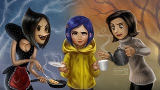 Coraline Walkthrough Gameplay [upl. by Rraval]