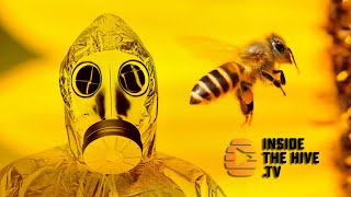 BIOLOGICAL WEAPONS to help HONEY BEES fight VARROA MITES [upl. by Eltsyek]