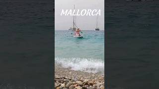 Sa CALOBRA 🇪🇦 MALLORCA island  Spain 2024 4K spanishisland beachwalk [upl. by Ogir849]