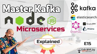 I Went from Zero to HERO with Kafka in Microservices [upl. by Bonnee]