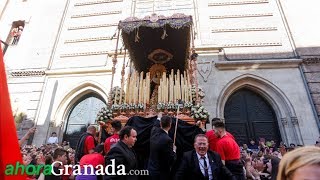 Semana Santa de Granada 2018  Los Gitanos [upl. by Hairaza732]