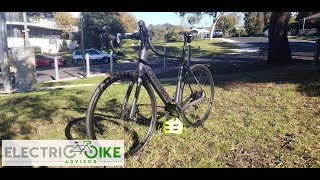 ORBEA GAIN M30 Road ebike REVIEW  EBA [upl. by Nimzay]