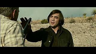 No Country For Old Men Fan Made Trailer ft The Beast From “Sicario” Johann Johannsson [upl. by Nolana]