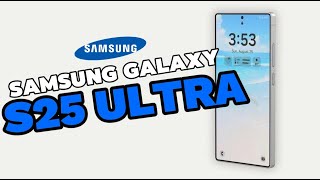 NUEVO Samsung Galaxy S25 Ultra ✅ PRIMERAS FILTRACIONES [upl. by Zaneta]