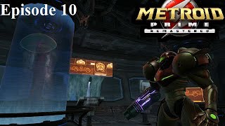 Metroid Prime Remastered Walkthrough FR épisode 10 Obtenir le Viseur Infrarouge [upl. by Dust]