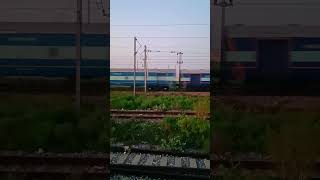 DIESEL POWER ❤️‍🔥 diesellocomotives emdlocomotive indianrailways [upl. by Quartet]