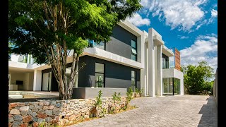 4Bed 45 Bath Luxury House for Sale in Bryanston R125million [upl. by Notliw]