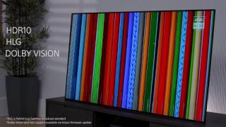 Sony A1 OLED TV HANDS ON VIDEO ENUK [upl. by Neelyk]