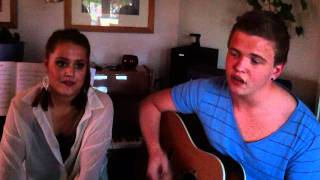 The Script  Breakeven Cover by Martin Aabø amp Julie Bergan [upl. by Philipps]