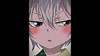 tomoe 😍 capcut anime animeedit trending edit viral fyp tomoe nanami shorts [upl. by Etteyafal]