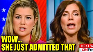 CNN Host FLIPS THE SCRIPT On Nancy Mace amp Catches Her In A Shocking Admission [upl. by Ahsinac]